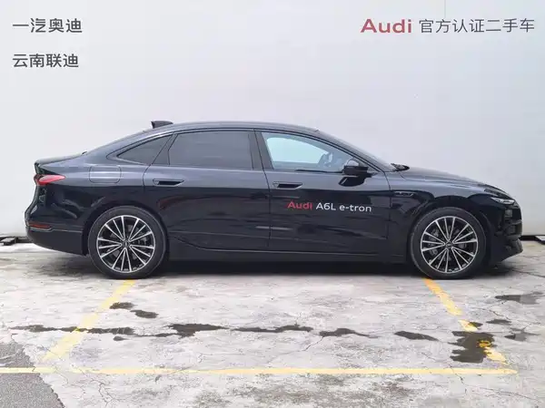 Audi A6L e-tron 2026, фото 3