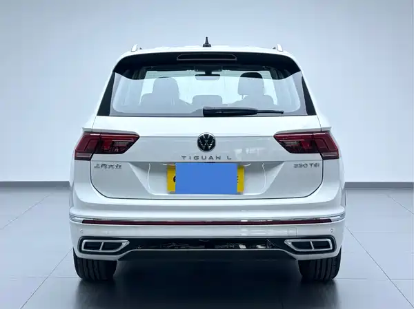 Volkswagen Tiguan L 2024, фото 6