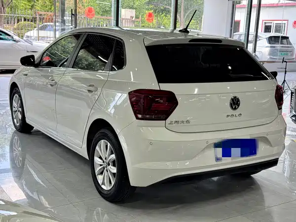 Volkswagen Polo 2022, фото 5