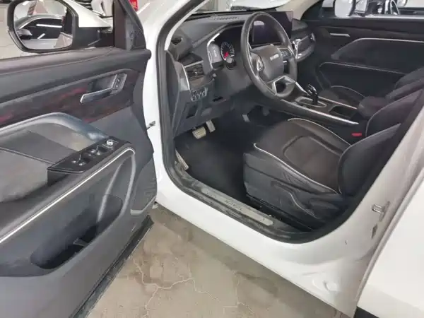 Haval H6 2023, фото 15