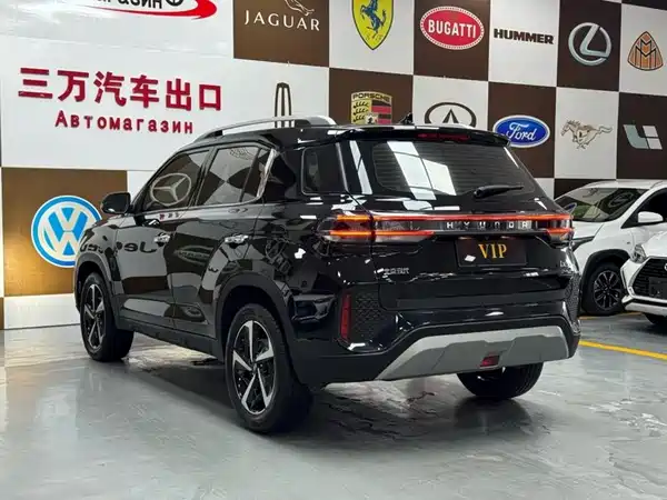 Hyundai ix35 2021, фото 4