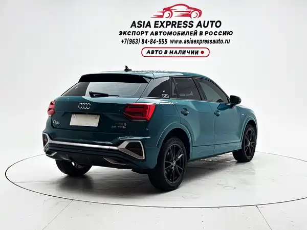Audi Q2L 2022, фото 4