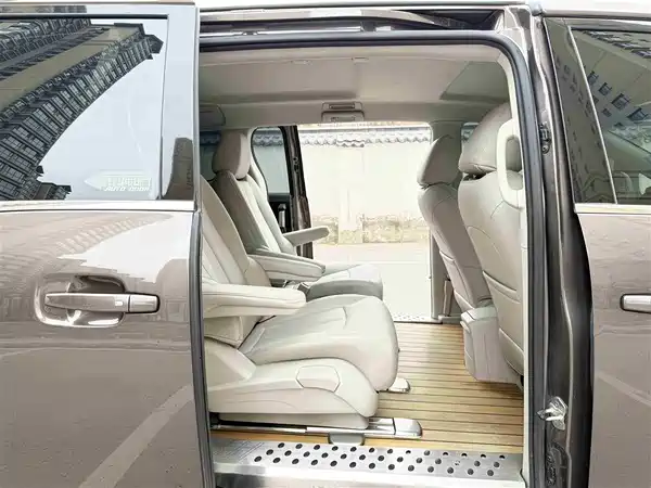 Buick GL8 2023, фото 7