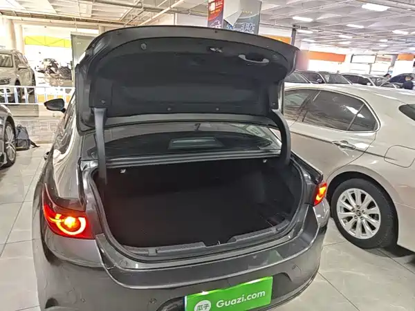 Mazda 3 2022, фото 18