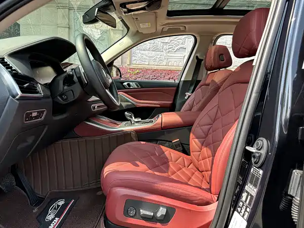 BMW X5 2022, фото 5
