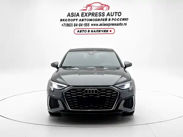 Audi A3 2023, фото 2
