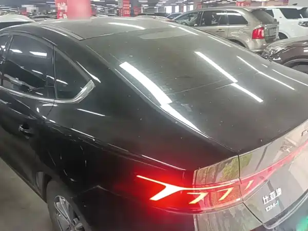 BYD Qin PLUS 2024, фото 5