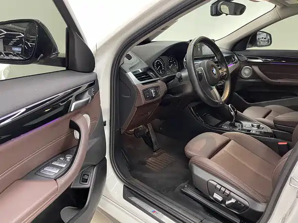 BMW X2 2023, фото 15