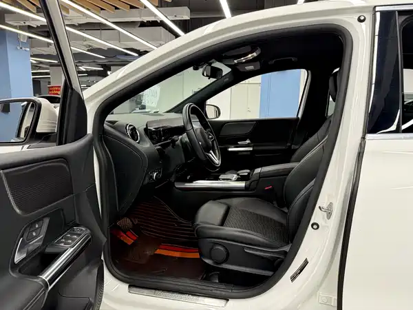 Mercedes-Benz B-Class 2022, фото 11