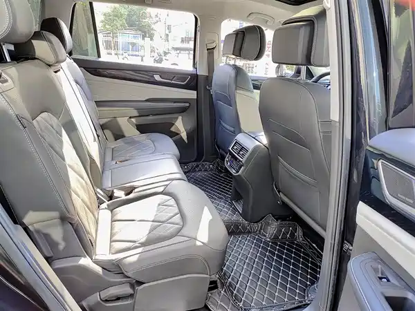 Volkswagen Teramont 2023, фото 11
