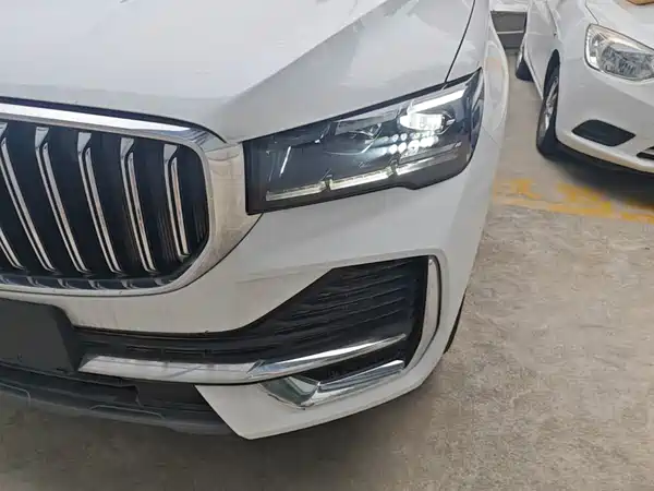 Geely Monjaro 2025, фото 23