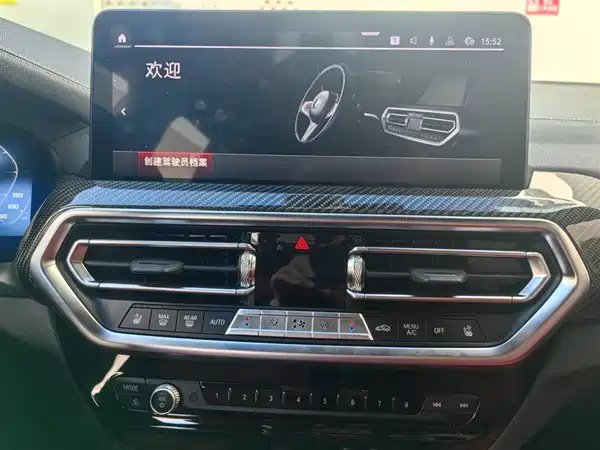 BMW X3 M 2022, фото 13