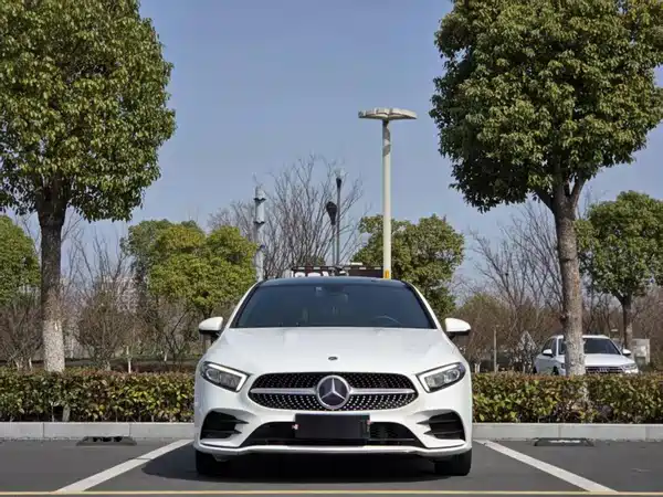Mercedes-Benz A-Class 2022, фото 22