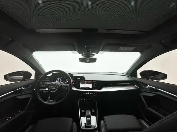 Audi A3 2023, фото 22