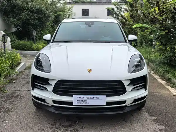 Porsche Macan 2021, фото 2