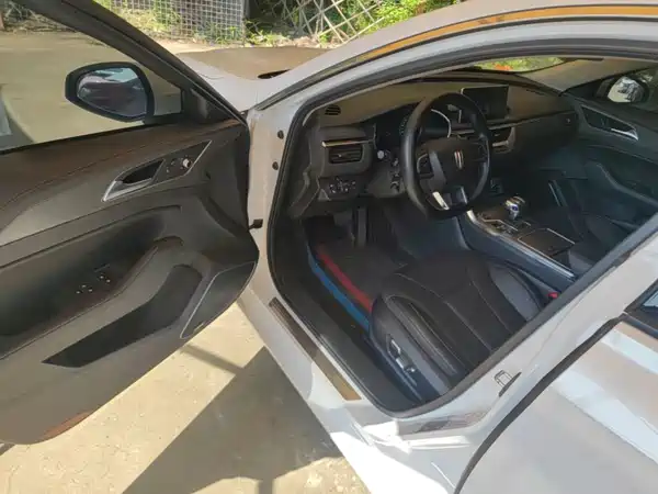 Hongqi H5 2020, фото 15