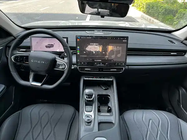 Chery Arrizo 8 PRO 2025, фото 6