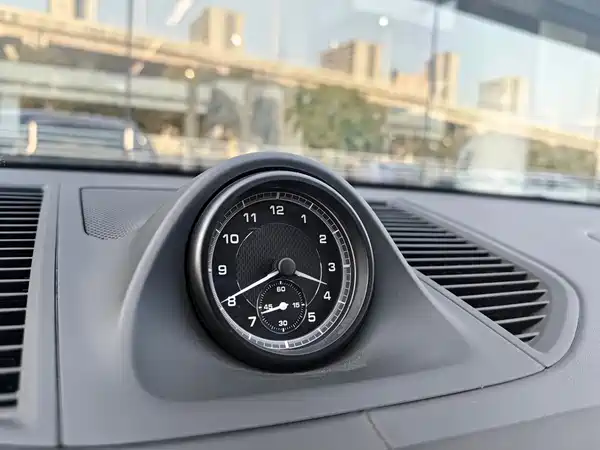 Porsche Macan 2023, фото 17