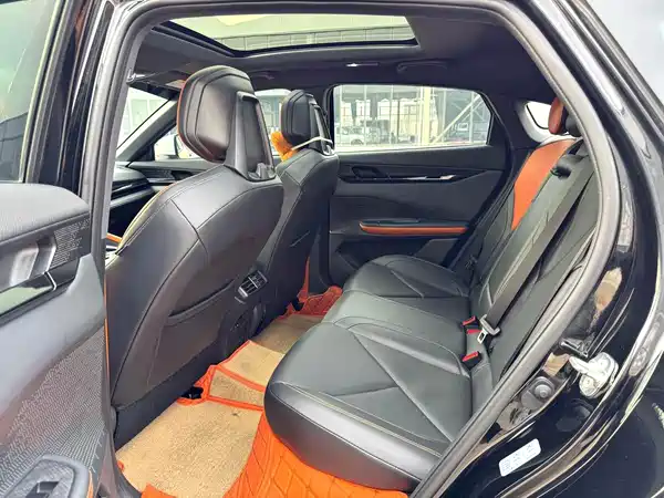 Changan UNI-V 2022, фото 6