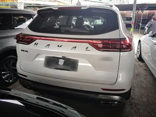 Haval H6 2021, фото 5