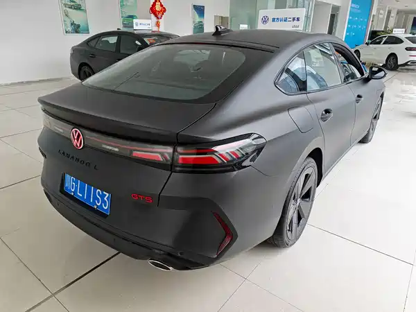 Volkswagen Lamando 2025, фото 16