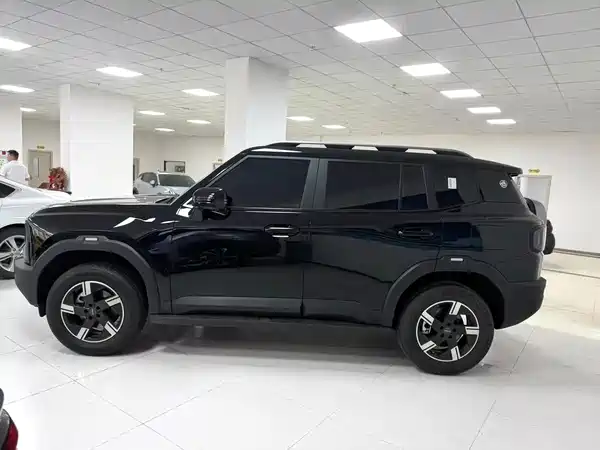 Jetour Freedom 2025, фото 14