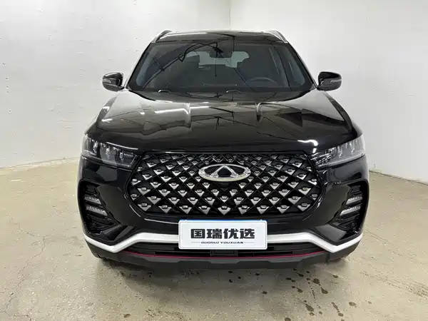 Chery Tiggo 7 2023, фото 2