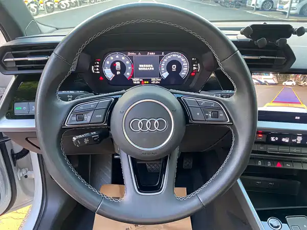 Audi A3 2023, фото 14