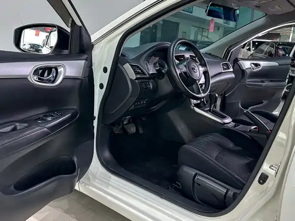 Nissan Sylphy 2024, фото 7