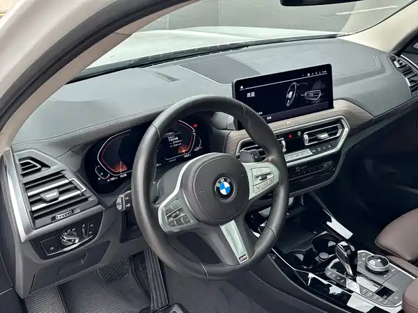 BMW X3 2023, фото 7