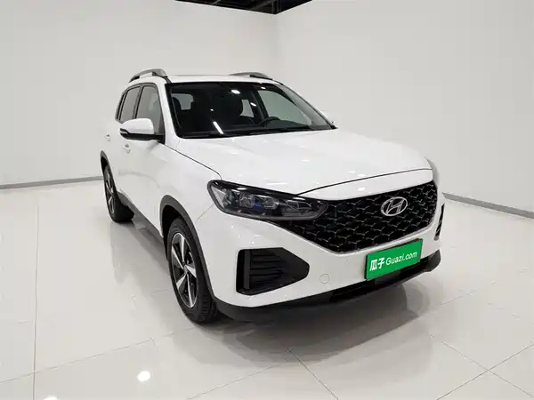 Hyundai ix35 2021, фото 3