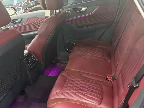 Hongqi HS5 2023, фото 10