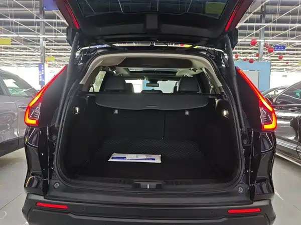 Honda CR-V 2023, фото 15