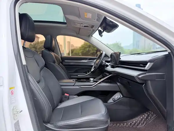 Haval H6 2021, фото 10