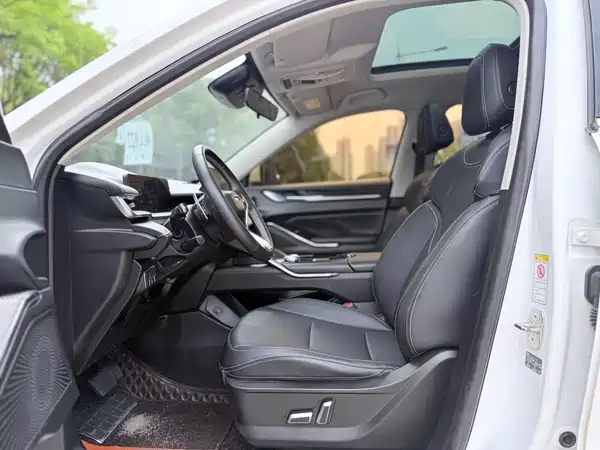 Haval H6 2021, фото 9