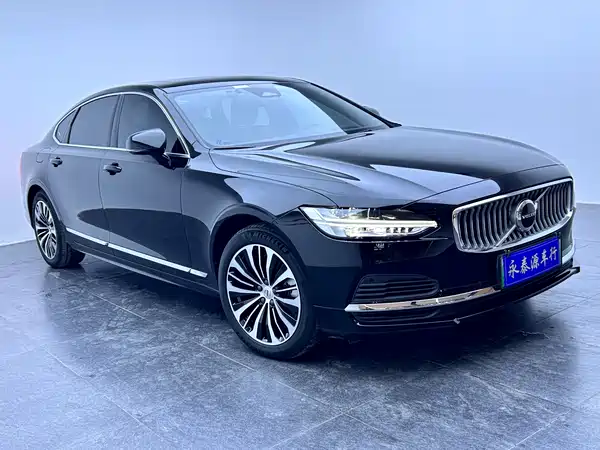Volvo S90 PHEV 2024, фото 3