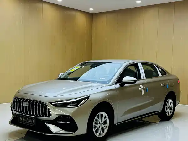 Geely Galaxy Starshine 6 2025