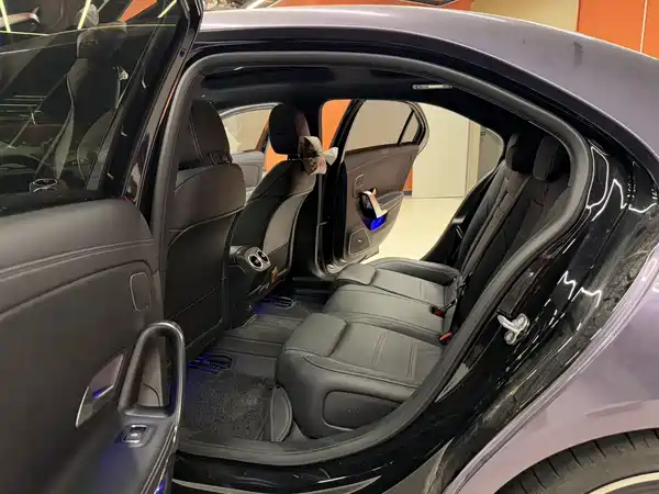 Mercedes-Benz A-Class AMG 2024, фото 5