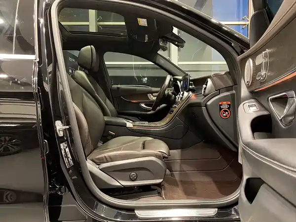 Mercedes-Benz GLC 2022, фото 14