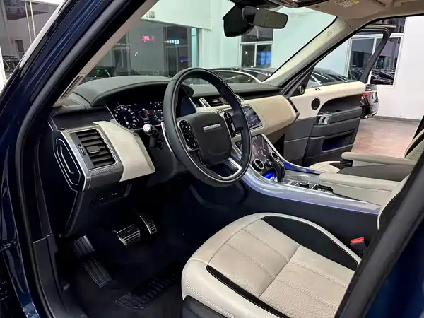 Land Rover Range Rover Sport 2022, фото 6
