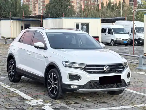 Volkswagen T-ROC 2022, фото 2