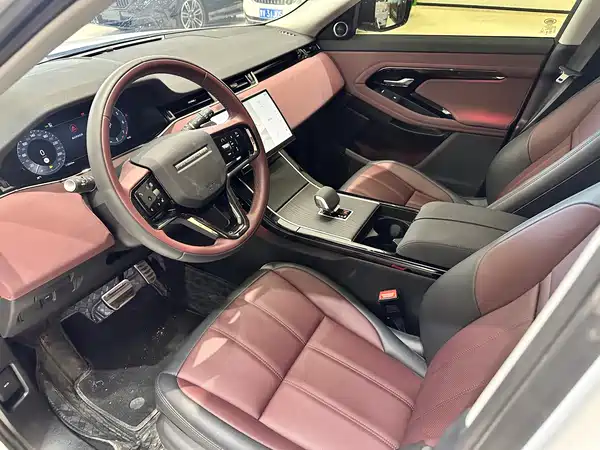 Land Rover Range Rover Evoque 2024, фото 6