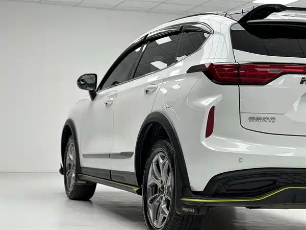 Haval Chitu 2022, фото 10