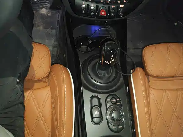MINI CLUBMAN 2023, фото 15
