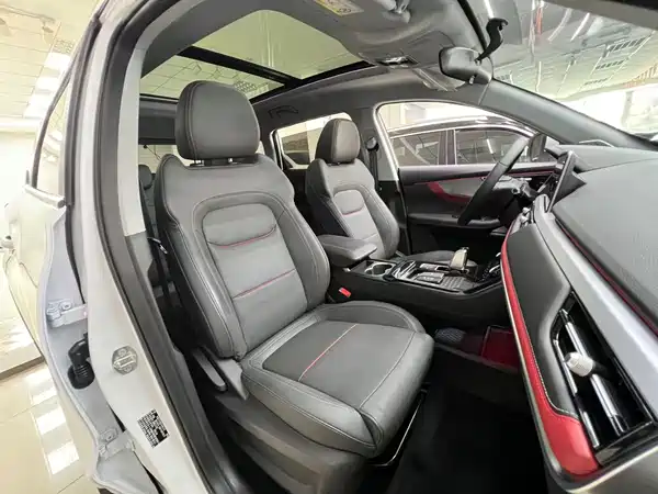 Chery Tiggo 7 2022, фото 23