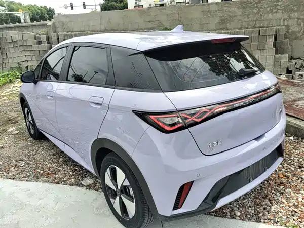 BYD Dolphin 2023, фото 5