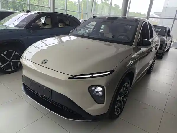 NIO EC7 2023, фото 2