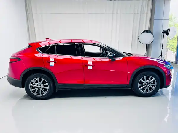 Mazda CX-4 2021, фото 5