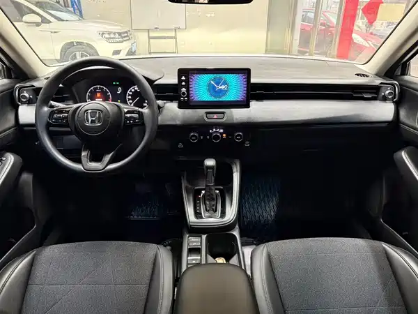 Honda HR-V 2023, фото 20