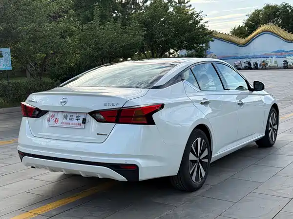 Nissan Teana 2021, фото 17